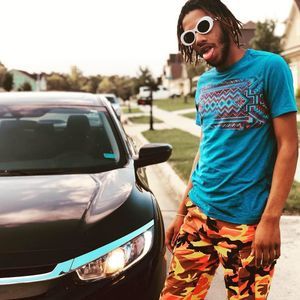 Meet your Posher, Gerald